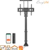 EasyLife - TV Lift/Bodenständer mit Fernbedienung, 37-65 Produktbild-Vorschau 5