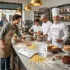 100 % Kakaobutter (Kakaofett) in Drops 250 g – raffiniert, Produktbild-Vorschau 5