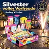 Smiley XXL Set – Silvester - Feuerwerk - Jugendfeuerwerk Produktbild-Vorschau 8