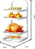 Heikoeco® Küchentheken-Aufbewahrungsregal, Topf- und Produktbild-Vorschau 5