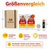 Skat karty v balení po 2 kusech Náhled obrázku produktu 5