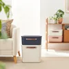 Rotho Aufbewahrungsbox 20 L Maloja - Kunststoffbox mit Produktbild-Vorschau 2