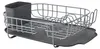KitchenAid KEG197OSGR Flacher Geschirrständer Rostfreies Produktbild-Vorschau 1
