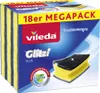 Vileda Topfreiniger Glitzi Plus Mega-Pack 18er Produktbild-Vorschau 1