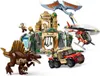 LEGO Jurassic World: Misja powietrzna ze spinozaurem i Podgląd zdjęcia produktu 29