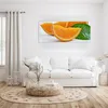 Glasbild 150x60cm in XXL für Wohnzimmer, Schlafzimmer Motiv Produktbild-Vorschau 2