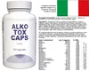Alkotox Caps - 180 kapsułek, opakowanie 3 sztuki Podgląd zdjęcia produktu 6