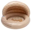 Swim Essentials Piscine 100 cm Brown Panter Canopy 100 x 77 Voir les images du produit 5