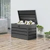 GFP Primeyard Gartenbox 102x61x61 cm  Aufbewahrungsbox Produktbild-Vorschau 2