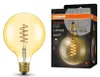 Osram LED žiarovka Globe Spiral Vintage 1906 E27 5W teplá Náhľad obrázku produktu 8