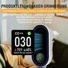 CO- und Gasmelder, 3-in-1 CO-, Temperatur- und Produktbild-Vorschau 4