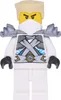 LEGO Ninjago: Zane mit 3 Waffen Produktbild-Vorschau 1