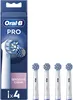 Oral-B | Vervangbare opzetborstels | EB60X-4 Sensitive Productafbeelding-voorbeeld 2