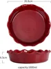 Vancasso Tarteform aus Steingut, 1tlg. Quicheform mit Produktbild-Vorschau 2