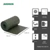 Jardinion Sichtschutzstreifen 250x19cm Polyrattan, Grün, Produktbild-Vorschau 2