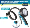 HAZET Reifenfüll-Messgerät 9041G-1 I Geeicht, ablesbar, Produktbild-Vorschau 16