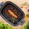 Schongarer Sencor S-SPR5508BK, 6 l, 1350 W, Schwarz Produktbild-Vorschau 3
