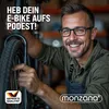 MONZANA® Fahrradmontageständer Profi 50 kg für E-Bike Produktbild-Vorschau 8
