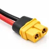 G50 XT60 Buchse auf Stecker Auto Zigarettenanzünder Adapter Produktbild-Vorschau 4