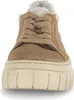 Gabor Plateau Schnürschuhe Damen 31383831333834 Beige 39 EU Produktbild-Vorschau 38