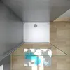 90x185cm Walk-In Duschabtrennung drehbar Duschwand 6mm Produktbild-Vorschau 6
