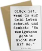 Mr. & Mrs. Panda abiturkarte Spruch Glück Gemeinsam - Weiß Produktbild-Vorschau 1