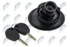 NTY EZC-PE-032 Tappo del serbatoio del carburante Anteprima dell’immagine prodotto 2