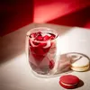 Verres à double paroi Homla CEMBRA MODERN, 2 x 280 ml Voir les images du produit 4