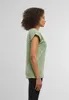 Build Your Brand Kurzarm-T-Shirt für Frauen Uapha grün L Produktbild-Vorschau 5