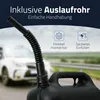 Kraftstoff-Kanister STANDARD 10l für Benzin, Diesel und Produktbild-Vorschau 5