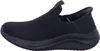 Skechers Slip-Ins: Ultra Flex 3.0  Sneakers Laag - Zwart - Voir les images du produit 10
