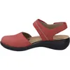 Westland Ibiza 77 | Sandale für Damen | Rot Produktbild-Vorschau 3