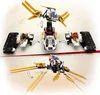 LEGO 71739 NINJAGO Ultraschall-Raider, Jeu de construction Voir les images du produit 20
