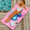 Lilo und Stitch Mikrofaser-Strandtuch 3D 150x75 cm Produktbild-Vorschau 3