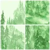 Bilder auf glas - Einteilig - Wald Baum Natur - 80x120cm - Produktbild-Vorschau 8