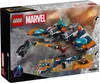 Rocketov tryskáč Warbird vs. Ronan Náhľad obrázku produktu 5