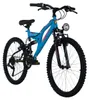 WYLD Kinder-Mountainbike Fully ATB 24'' Zodiac 18 Gänge RH Produktbild-Vorschau 2