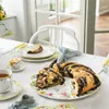 Villeroy & Boch Spring Awakening Tortenplatte 33 cm Produktbild-Vorschau 4