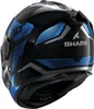 Casque intégral Shark Spartan Gt Pro Ritmo Carbon Noir M Voir les images du produit 3