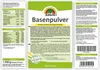 SUNLIFE® Basenpulver 250g Säure-Basen-Haushalt Übersäuerung Produktbild-Vorschau 16