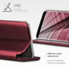 BUSINESS-Case für Samsung Galaxy S9, Farbe:Burgund - Red Produktbild-Vorschau 3