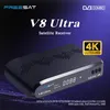 Odbiornik satelitarny, 4K UHD, obsługa wielu formatów, Podgląd zdjęcia produktu 2