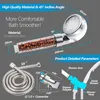 LED-Duschkopf mit Handbrause, Hochdruck-Duschkopf mit Produktbild-Vorschau 5