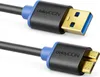 deleyCON MK757, 1 m, USB A, Micro-USB B, USB 3.2 Gen 1 (3.1 Produktbild-Vorschau 4