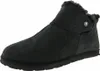 Rohde Damen Hausschuh Stiefelette Schlupfschuh Leder Produktbild-Vorschau 11