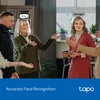 TP-Link Tapo C260, IP-Sicherheitskamera, Drinnen, Kabellos, Produktbild-Vorschau 17