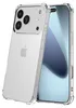 Geeignet für iPhone 17 Pro Max Phone Case Transparent mit Produktbild-Vorschau 1
