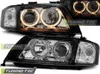 Scheinwerfer Angel Eyes passend für Audi A6 C5 4B Bj. 97-01 Produktbild-Vorschau 2