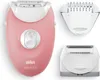 Braun Silk-épil 3 81683691, Ružová, Biela, 20 Náhľad obrázku produktu 5