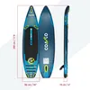 Súprava nafukovacieho SUP dosky Coasto Regent 11'8 Horizon Náhľad obrázku produktu 4
